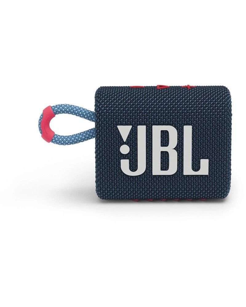 JBL Go 3 Altavoz Bluetooth IP67 | Portátil y Resistente JBL Go 3 Altavoz Bluetooth IP67 | Portátil y Resistente