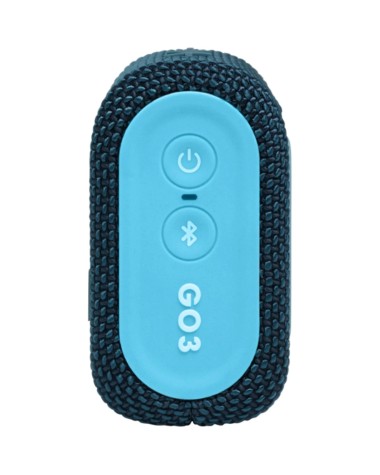 JBL Go 3 Altavoz Bluetooth IP67 | Portátil y Resistente