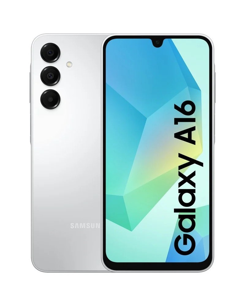 Samsung Galaxy A16 LTE 128GB | Pantalla 6.7'' | Cámara 50MP