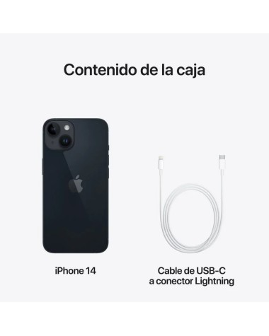 iPhone 14 128 GB reacondicionado | envío 72 h + garantía
