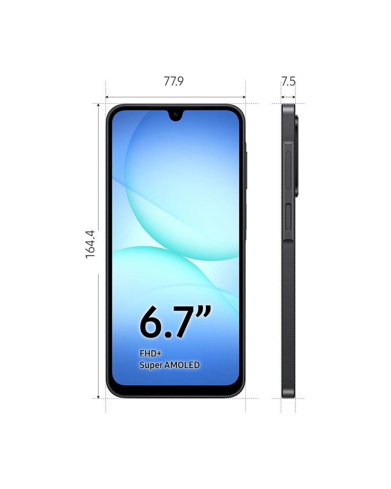 Samsung Galaxy A17 5G barato – 6 años actualizaciones