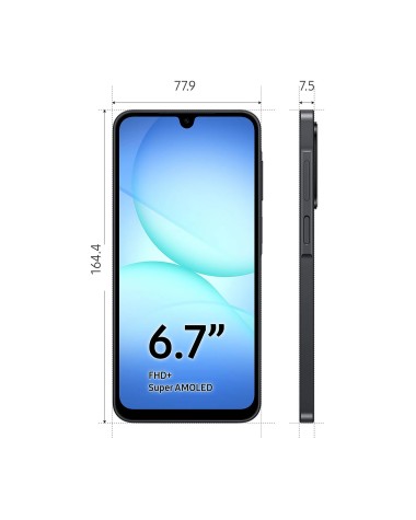 Samsung Galaxy A17 5G barato – 6 años actualizaciones