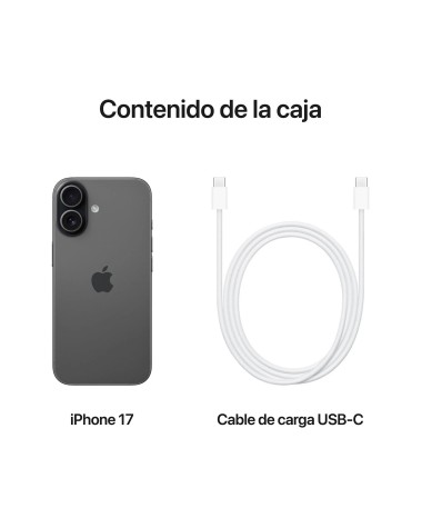 iPhone 17  | Envío Express + Garantía Oficial España