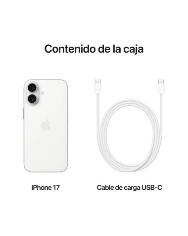 iPhone 17  | Envío Express + Garantía Oficial España