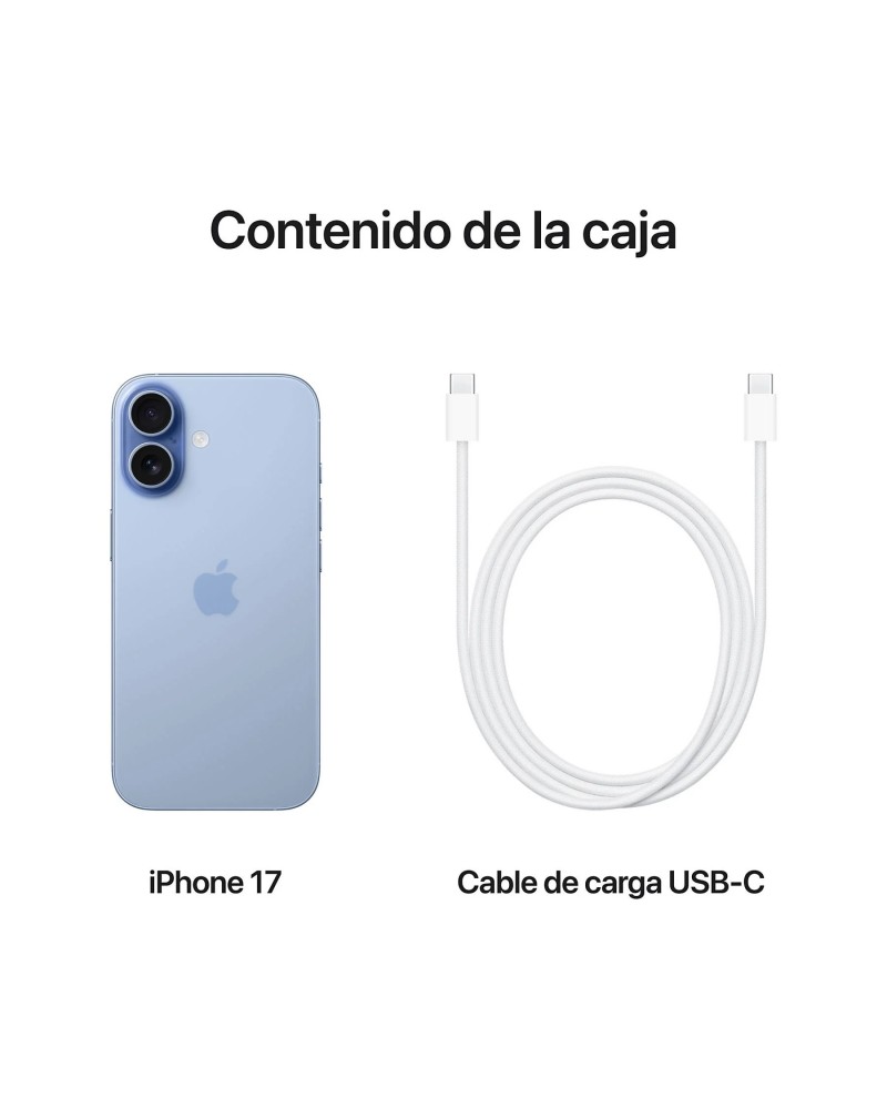 iPhone 17  | Envío Express + Garantía Oficial España