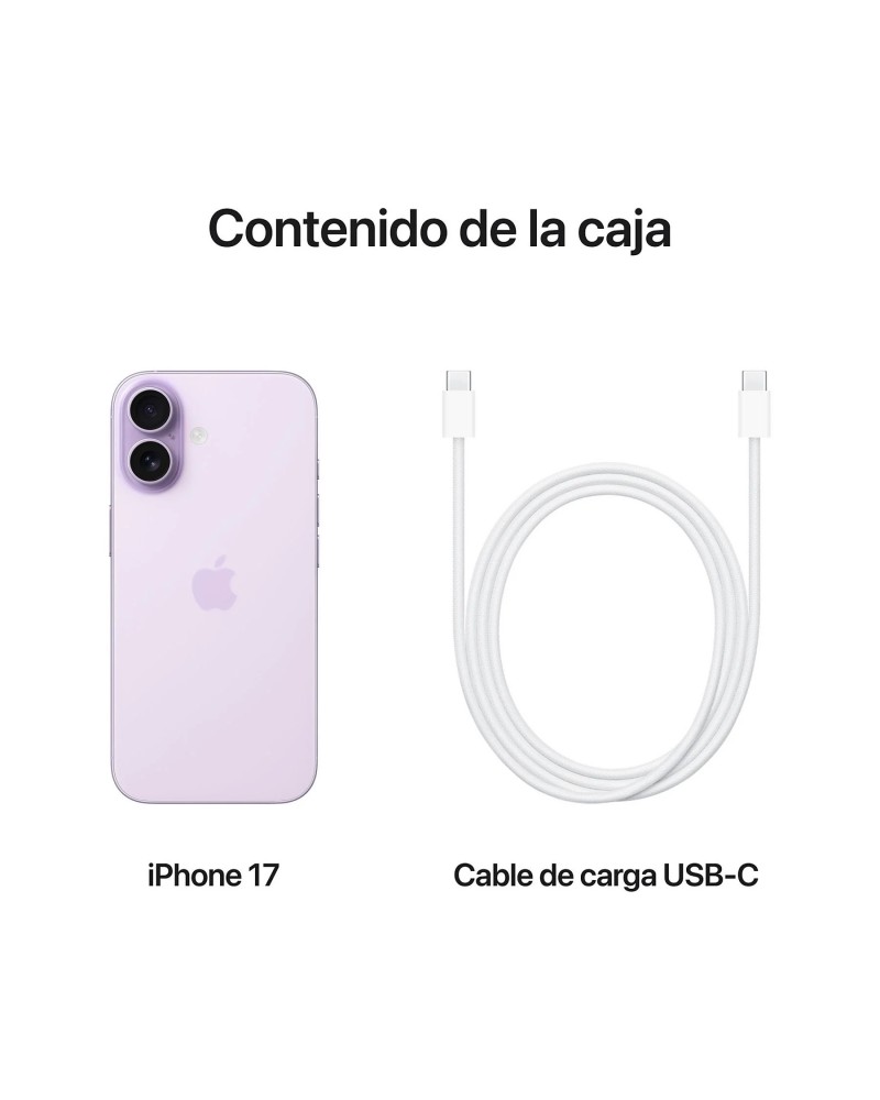 iPhone 17  | Envío Express + Garantía Oficial España