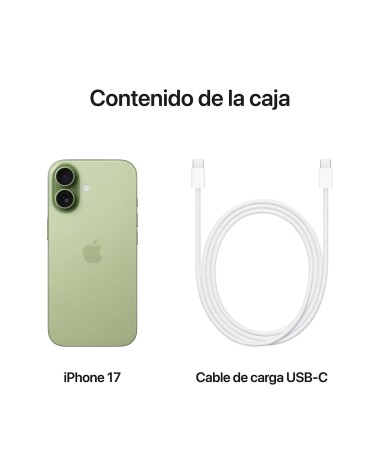 iPhone 17  | Envío Express + Garantía Oficial España