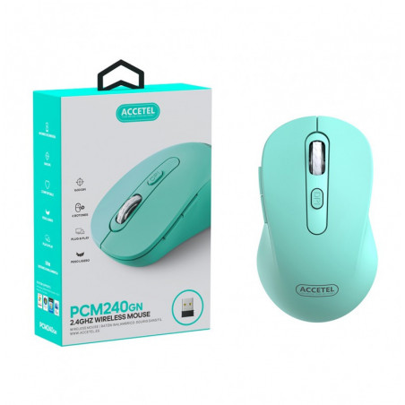 Raton Accetel PCM240