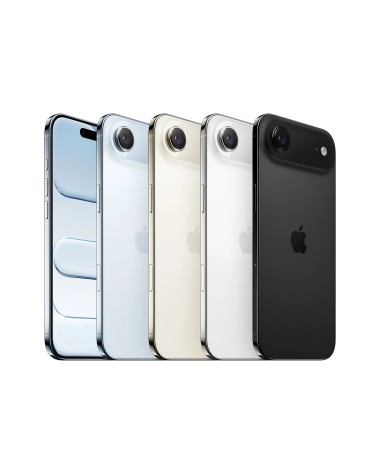iPhone Air • Ultrafino 5,6 mm • Envío 24h España