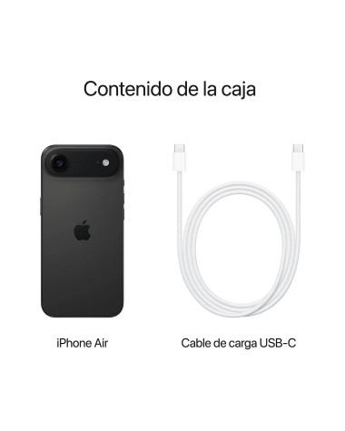 iPhone Air • Ultrafino 5,6 mm • Envío 24h España