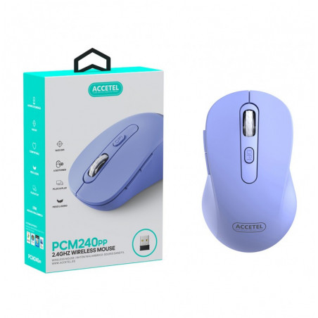 Raton Accetel PCM240