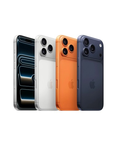iPhone 17 Pro  | Envío 24h + Garantía Oficial España