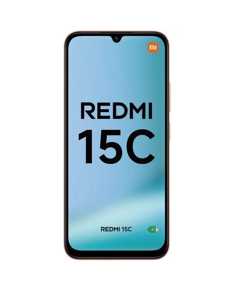 Xiaomi Redmi 15C 256GB | Smartphone 6.9” HD+ y Cámara 50MP Xiaomi Redmi 15C 256GB | Smartphone 6.9” HD+ y Cámara 50MP