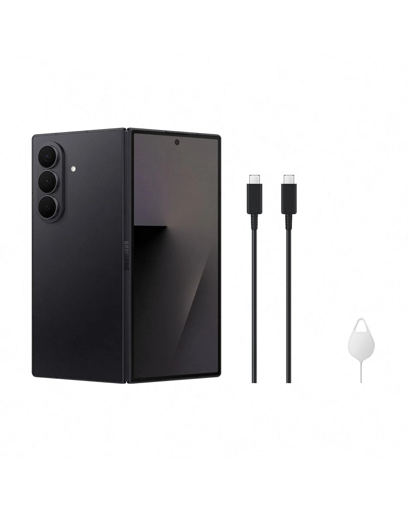 “Galaxy Z Fold7 512 GB – Plegable, garantía 12 meses”