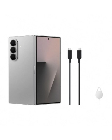 “Galaxy Z Fold7 512 GB – Plegable, garantía 12 meses”
