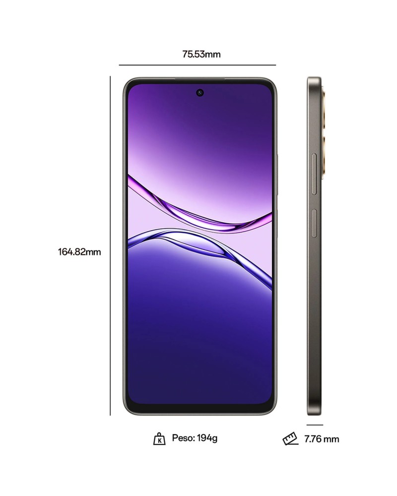 OPPO A5 Pro 5G – móvil resistente con 5800 mAh y IP69
