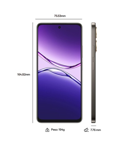 OPPO A5 Pro 5G – móvil resistente con 5800 mAh y IP69