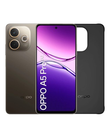 OPPO A5 Pro 5G – móvil resistente con 5800 mAh y IP69