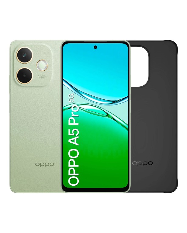 OPPO A5 Pro 5G – móvil resistente con 5800 mAh y IP69