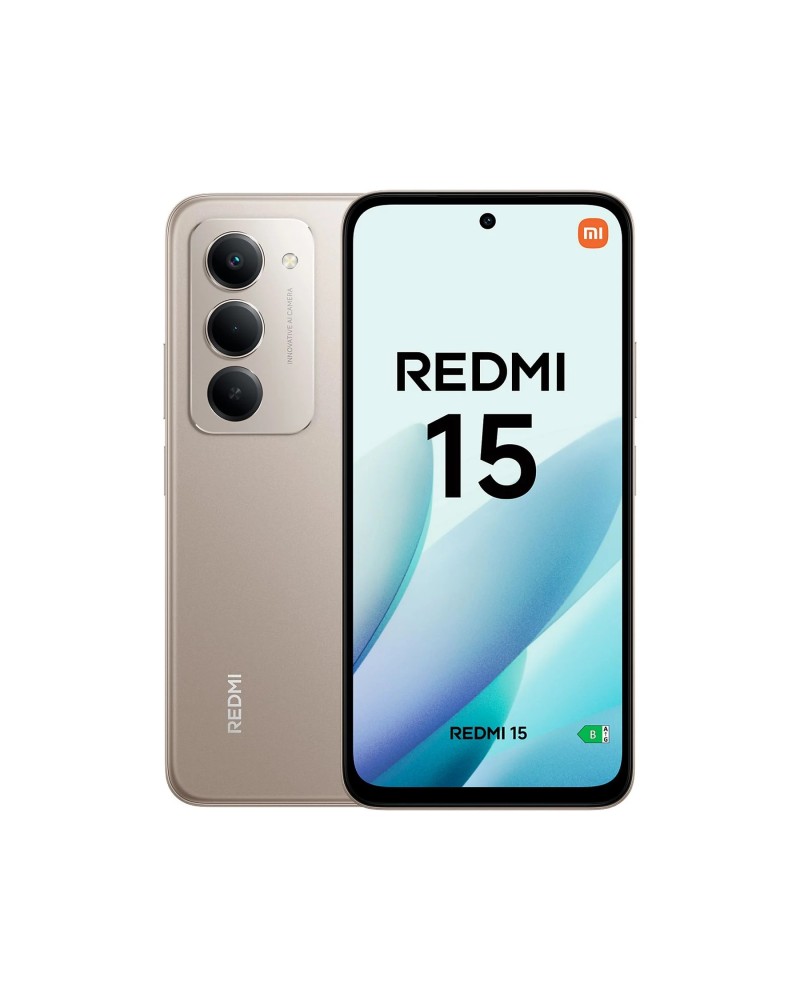 XIAOMI REDMI 15 XIAOMI REDMI 15