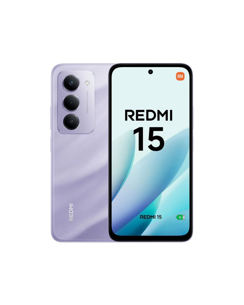 XIAOMI REDMI 15 XIAOMI REDMI 15