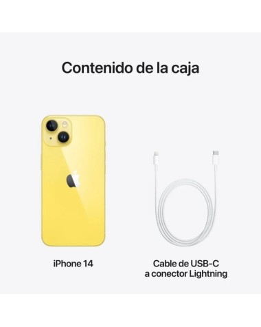 iPhone 14 128 GB reacondicionado | envío 72 h + garantía