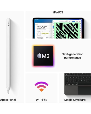 iPad Pro 11″ 4ª gen WiFi+Cellular 128 GB – Envío72h