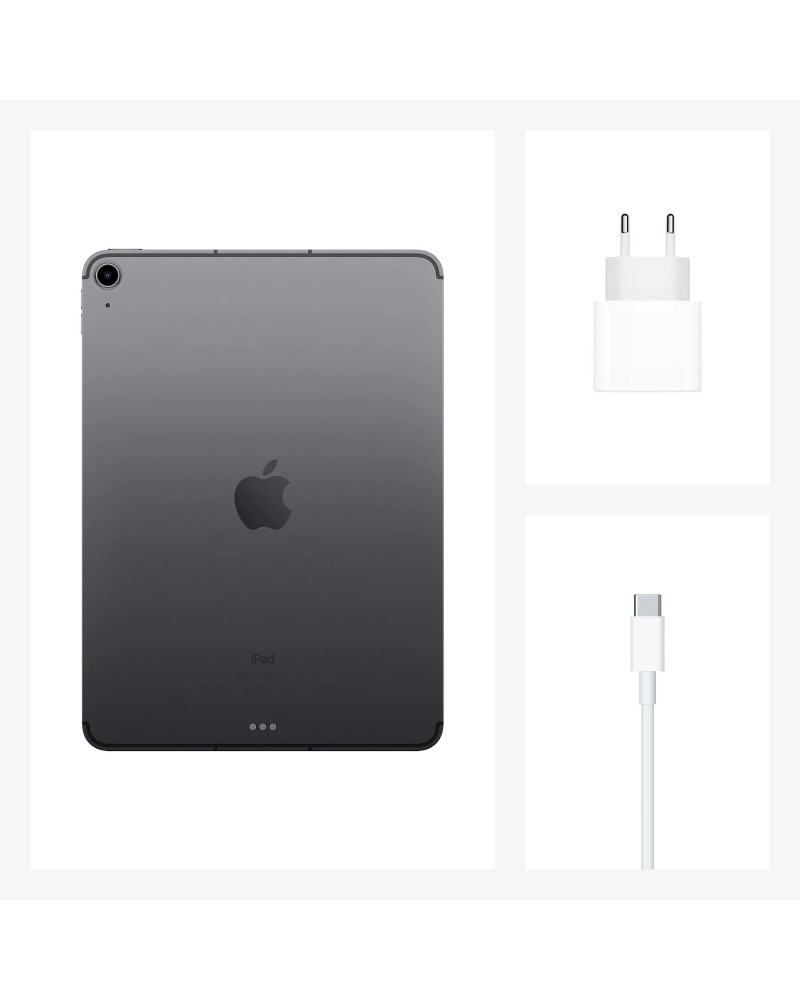 iPad Air 4 WiFi+Cellular 64 GB 10,9″ | Envío 72h, Garantía 12 M