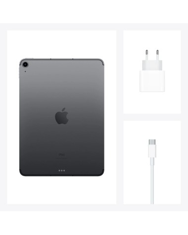 iPad Air 4 WiFi+Cellular 64 GB 10,9″ | Envío 72h, Garantía 12 M