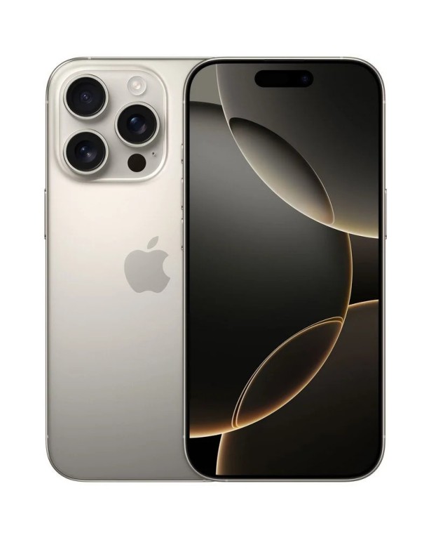 iPhone 16 Pro 128GB Reacondicionado | Garantía 12 meses + Envío 72h