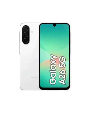 Samsung Galaxy A26 5G | 256GB Negro | Envío 48h y Garantía
