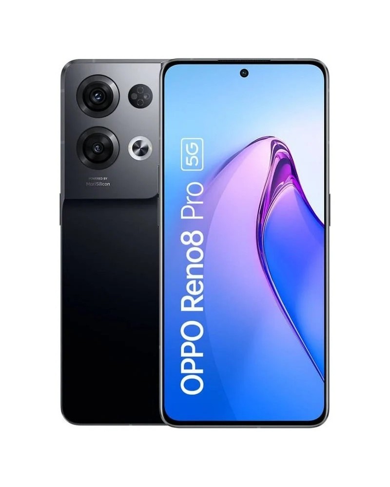 OPPO Reno 8 Pro 5G 256GB | Cámara Sony y Carga 80W