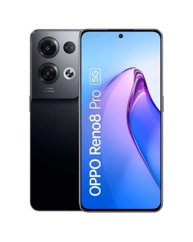 OPPO Reno 8 Pro 5G 256GB | Cámara Sony y Carga 80W