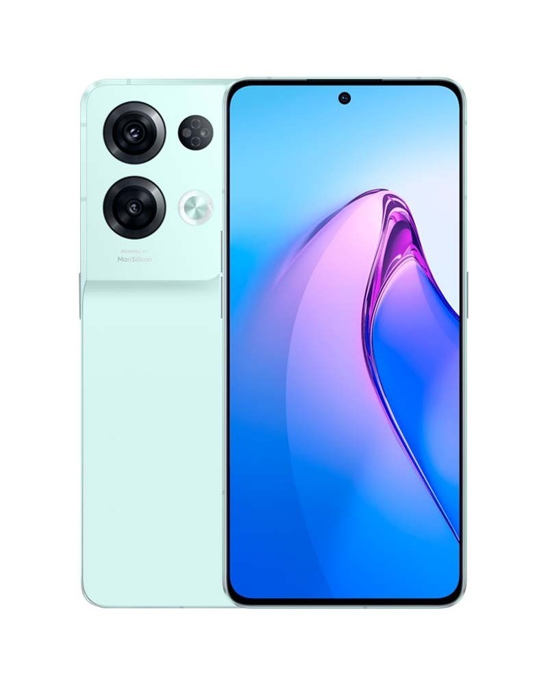 OPPO Reno 8 Pro 5G 256GB | Cámara Sony y Carga 80W