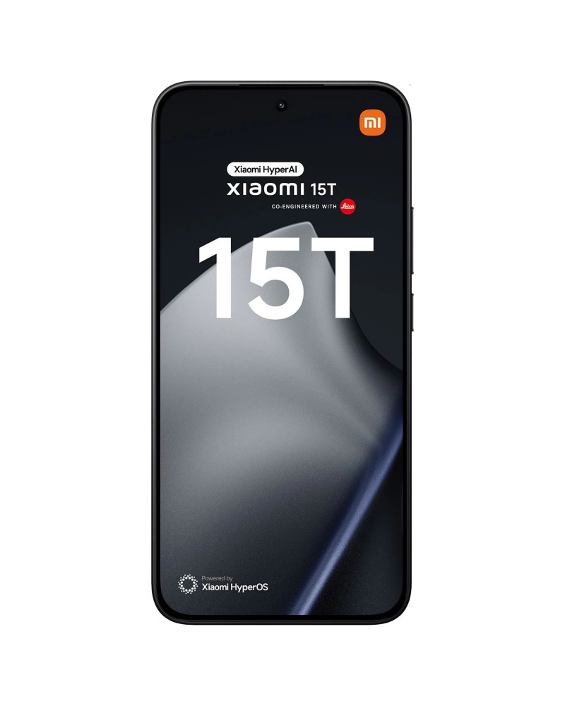 Xiaomi 15T 5G | Pantalla AMOLED 120Hz y Carga Rápida