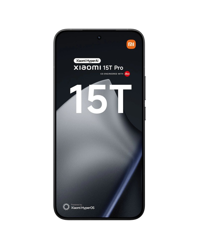 Xiaomi 15T Pro 5G | AMOLED 144Hz, Cámara Pro y 120W
