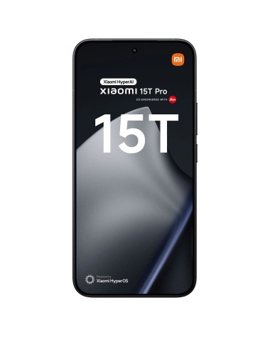 Xiaomi 15T Pro 5G | AMOLED 144Hz, Cámara Pro y 120W