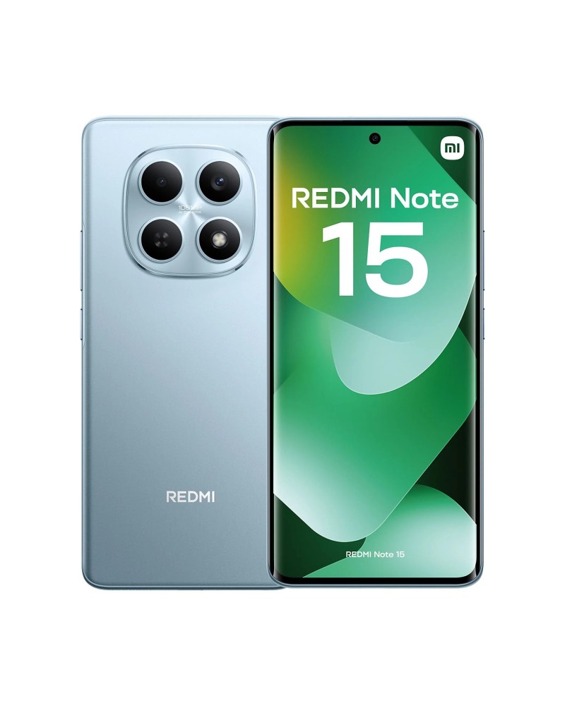 Xiaomi Redmi Note 15 4G | AMOLED y Batería 6000mAh