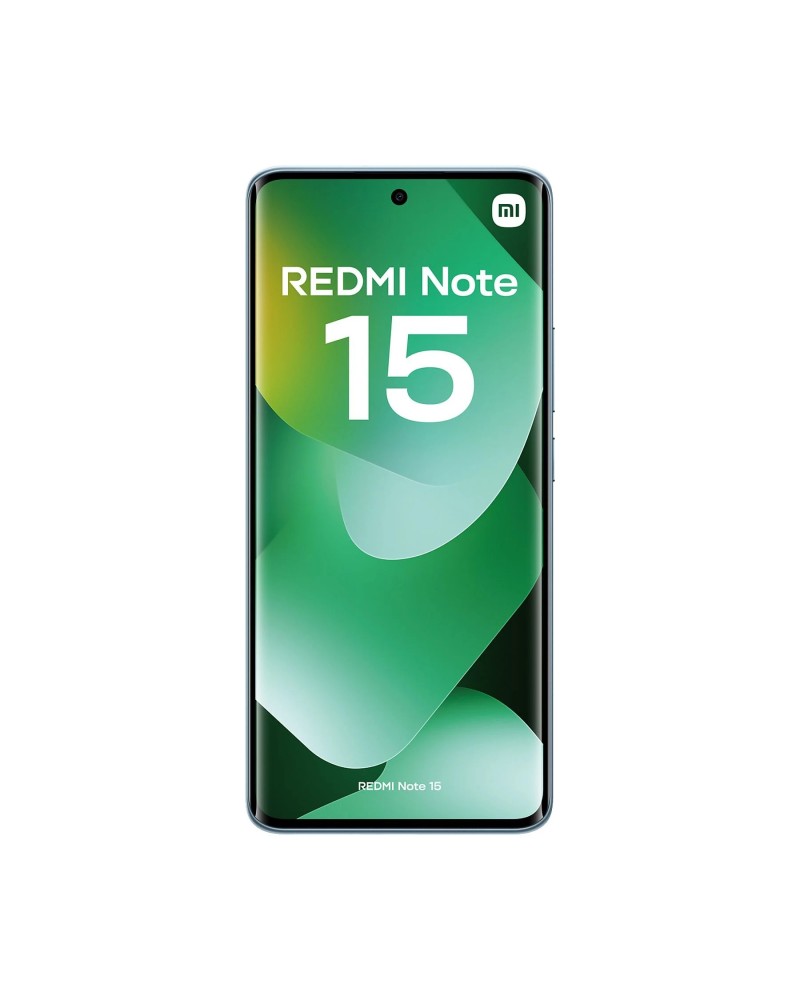 Xiaomi Redmi Note 15 4G | AMOLED y Batería 6000mAh