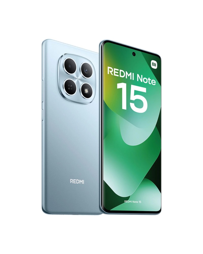 Xiaomi Redmi Note 15 4G | AMOLED y Batería 6000mAh