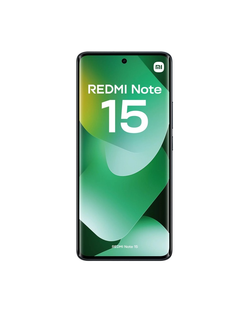 Xiaomi Redmi Note 15 4G | AMOLED y Batería 6000mAh