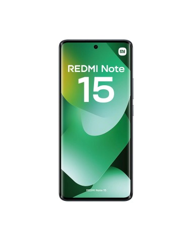Xiaomi Redmi Note 15 4G | AMOLED y Batería 6000mAh