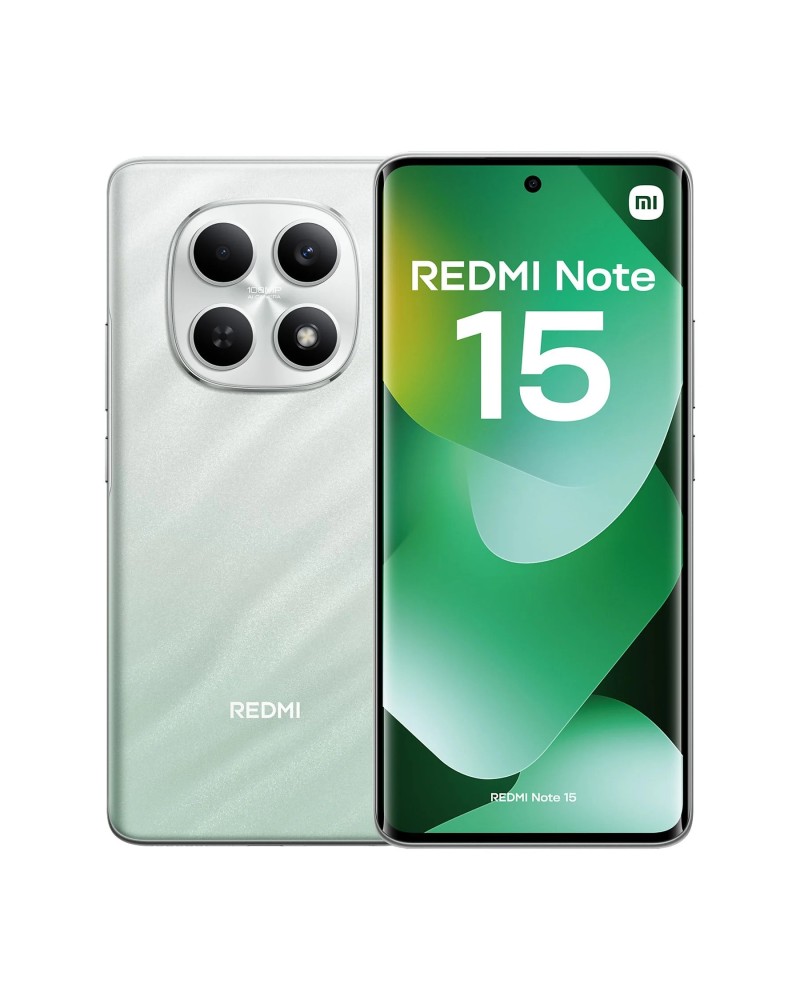 Xiaomi Redmi Note 15 4G | AMOLED y Batería 6000mAh