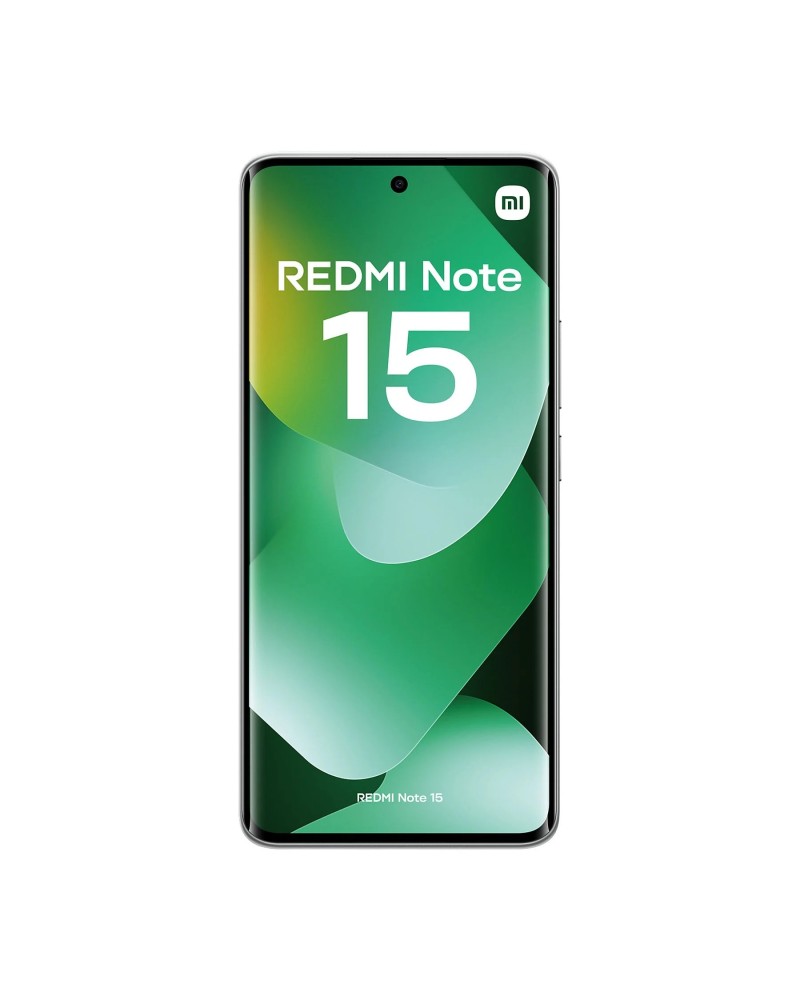 Xiaomi Redmi Note 15 4G | AMOLED y Batería 6000mAh