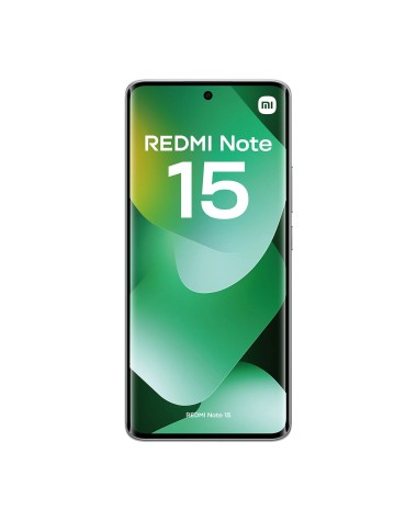Xiaomi Redmi Note 15 4G | AMOLED y Batería 6000mAh
