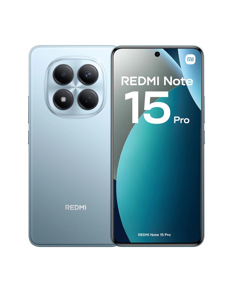 Xiaomi Redmi Note 15 Pro 12GB 512GB | AMOLED 120Hz