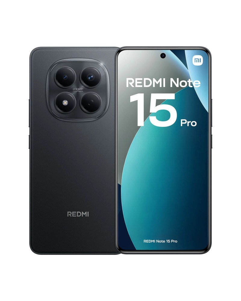 Xiaomi Redmi Note 15 Pro 12GB 512GB | AMOLED 120Hz