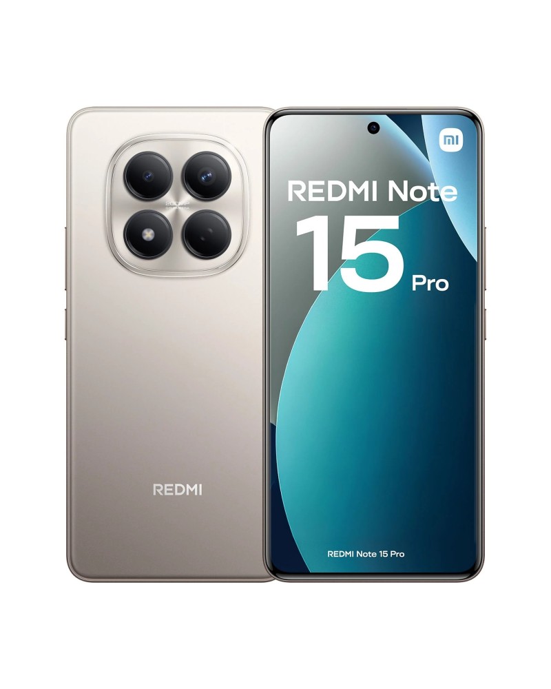 Xiaomi Redmi Note 15 Pro 12GB 512GB | AMOLED 120Hz