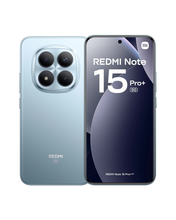 Xiaomi Redmi Note 15 Pro+ 5G | AMOLED 120Hz y Cámara Pro