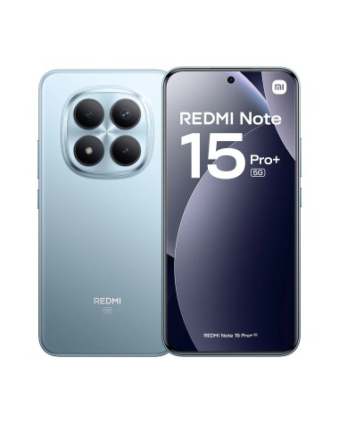 Xiaomi Redmi Note 15 Pro+ 5G | AMOLED 120Hz y Cámara Pro
